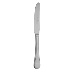 Picard+Wielpütz Briefanker Menümesser massiv Vintage Rossini 18/10 Stonewashed 234mm 199V116